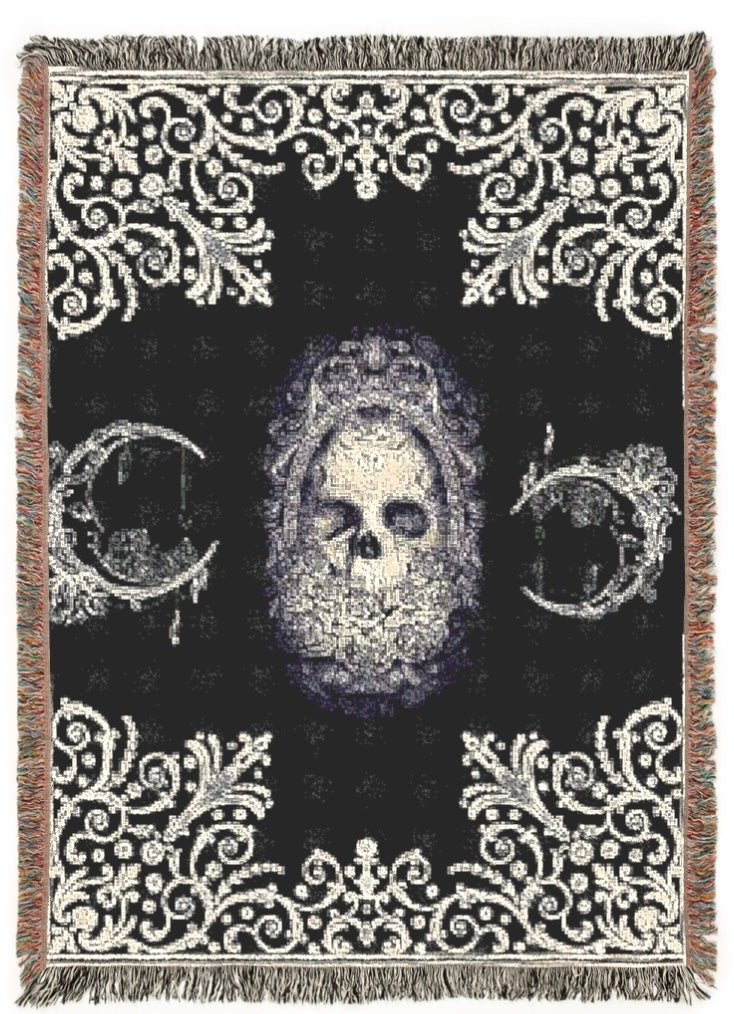 Wicked Blankets: Goth Dreams