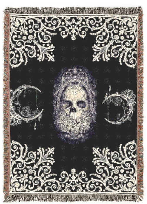 Wicked Blankets: Goth Dreams