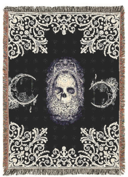 Wicked Blankets: Goth Dreams