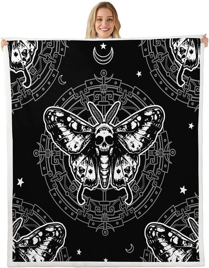 Wicked Blankets – Dark & Cozy